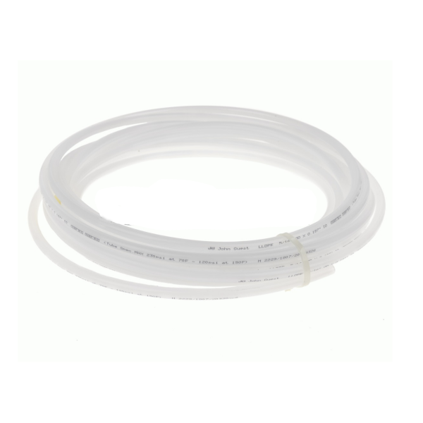 Tubo de Agua Alimentario | 5/16" (8 mm) | Rollo 10 Metros | Uso Universal