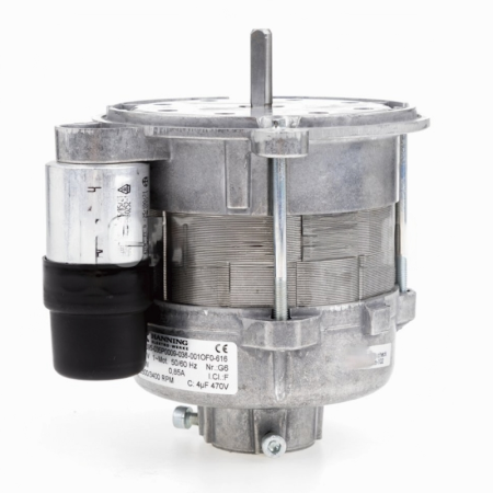 MOTOR QUEMADOR CALDERA...