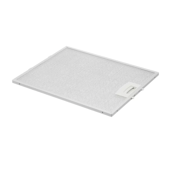 Filtro Aluminio Balay 3BD764X | Recambio Original 00353110 | Filtro Antigrasa Metálico Lavable | Medidas Estándar Serie 3BD