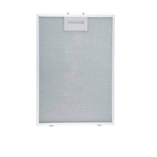 FILTRO METÁLICO CAMPANA EXTRACTORA COMPATIBLE CON BALAY MODELO 3BC874P01 C.O. 00703451 703451 357mm x 265mm
