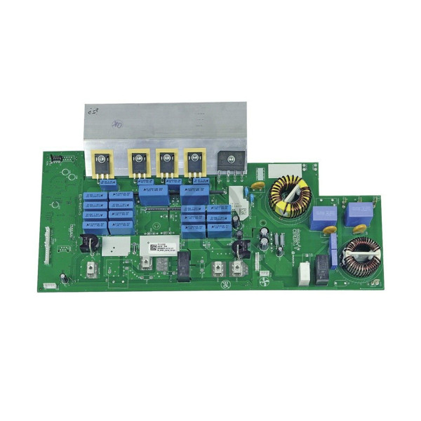 Módulo Inducción Derecho Balay Bosch Siemens | C.O. 00745793 | Para 3EB920X, PIB651F17E y EI645BB17 | Recambio Original BSH