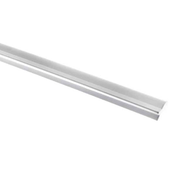 Frontal Embellecedor Teka Blanco | Referencia Original 61836042 | Perfil Campana CNL 2002 | Recambio Oficial Color Blanco Nieve