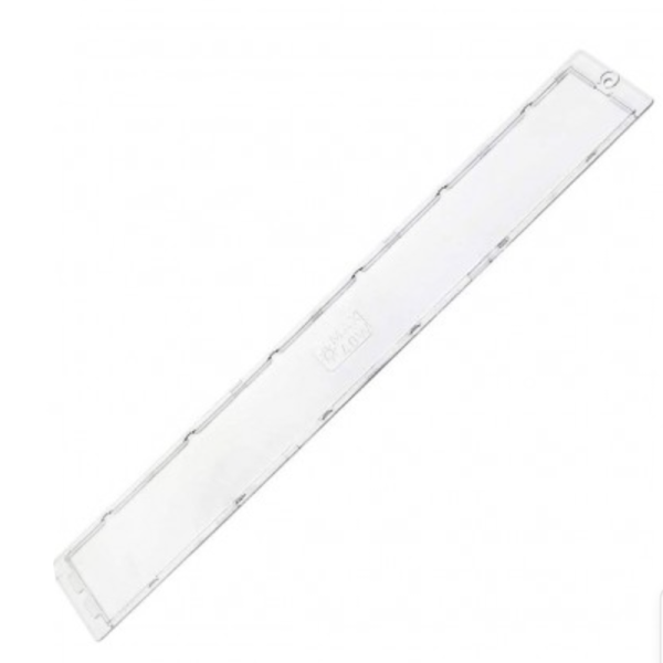 DEFLECTOR CAMPANA EXTRACTORA COMPATIBLE CON MEPANSA MOD. CK232080 EFT900W C.O. 194145193 383x55mm