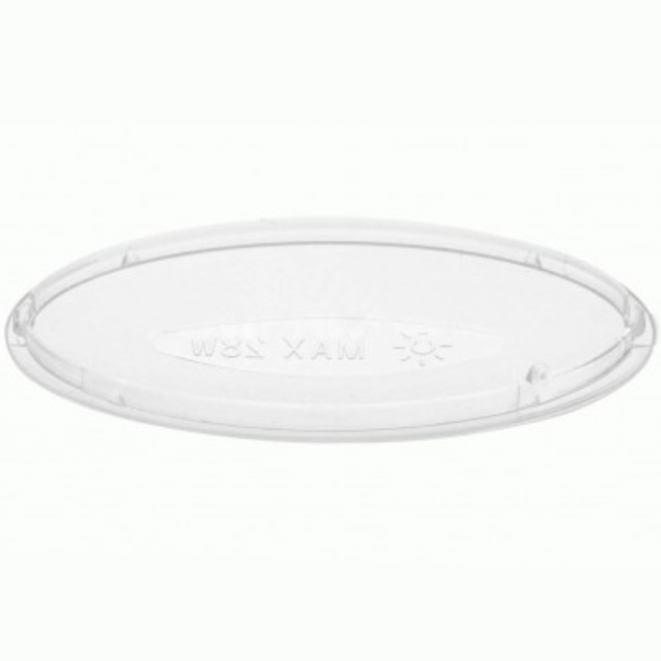 DEFLECTOR LUZ CAMPANA EXTRACTORA COMPATIBLE CON FAGOR RECAMBIO ORIGINAL MOD. 6CDB90X 6CDB60X 6CDB70X C.O. KE0088206