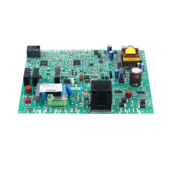 Placa Electrónica para Caldera Chaffoteaux y Ariston | Modelos Cares, Cx, Hs, Inoa | Ref. Original 60002508-01 | Recambio