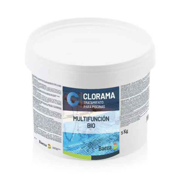 TABLETAS ACIDO 200gr PISCINAS ENVASE 5KG MULTIFUNCION