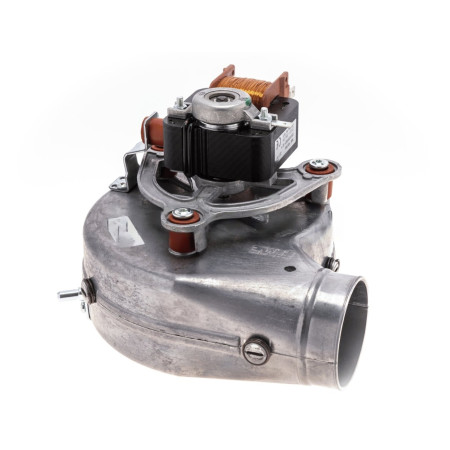 Ventilador para Caldera Junkers | Modelos ZC28-1MFA, ZWC28-1MFA, ZWSE 28-4 | Ref. Original 8716771102 | Recambio OEM