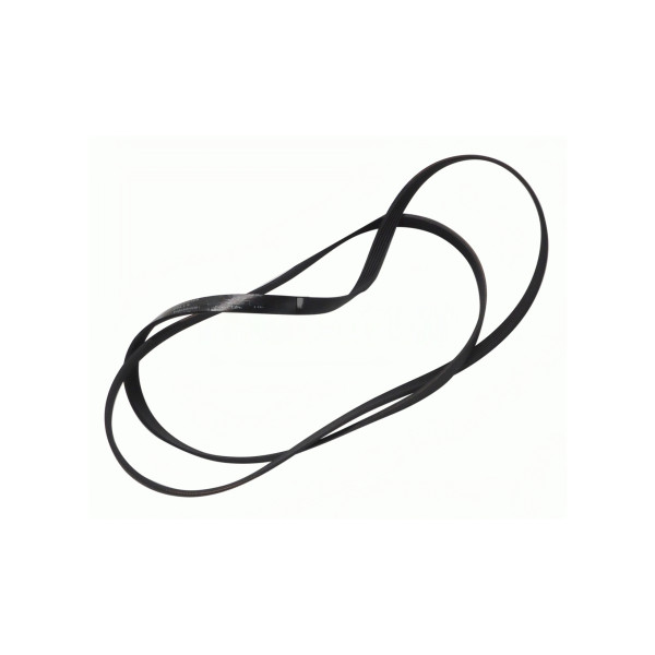 Correa 1227 H6 Poly-V | Compatible con Vestel FLAV1007 | Transmisión Reforzada de Alta Durabilidad