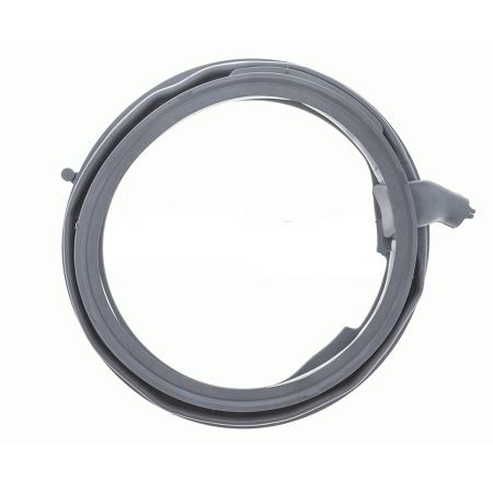 Goma de Escotilla para Lavadora Bosch y Balay | Código Original 00686004 | Series WAQ, WUQ, 3TS | Fuelle Estanco