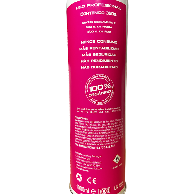 R134a Koelmiddel China Venta de fábrica Gas Refrigerante R134a Kaltemittel Gas 1 R134a Koelmiddel China Venta de fábrica Gas Refrigerante R134a Kaltemittel Gas 1