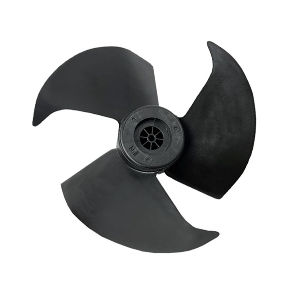 Hélice Ventilador LG G12AH 300mm | Original 5901A20045A 5900AR1266A | Aspas Unidad Exterior Eje 8mm | 3 Palas