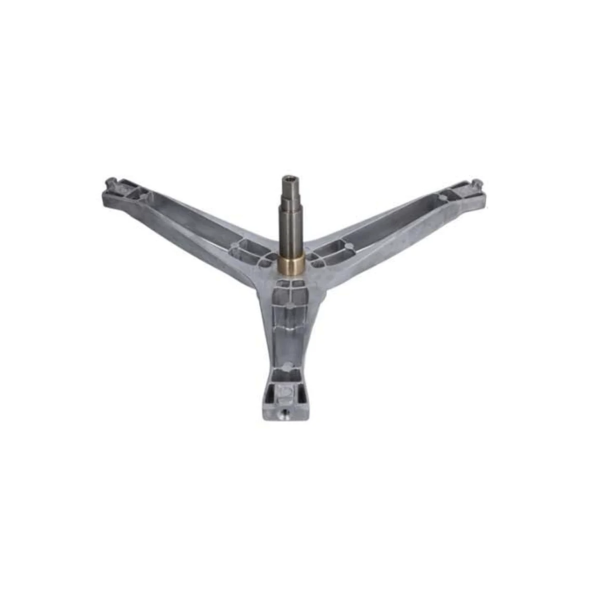 Cruceta de Tambor | Eje 25 x 107 mm | Modelos WF0400, WF0602WJC/YLE | Soporte de Tracción Reforzado