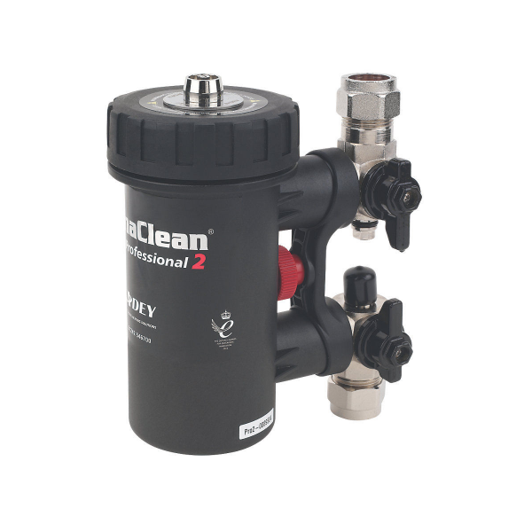 Filtro Magnético MagnaClean 2 | Sistema de Protección Antical y Lodos Universal | Filtro de Alto Rendimiento para Calderas