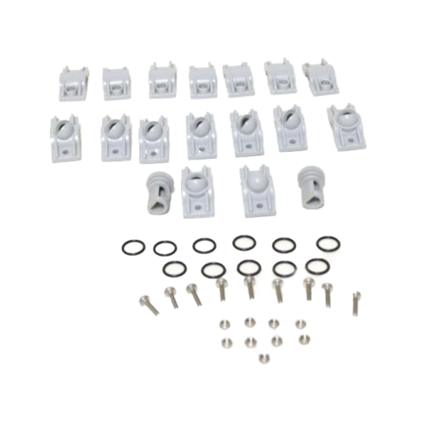 Kit de 7 Difusores + Tapón para Sammic | Serie SP y SV | Código 2309218