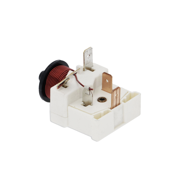Relé de Arranque Danfoss 117U6010 | Configuración 4 Contactos | Sistema HST (Alto Par) | Para Serie FR