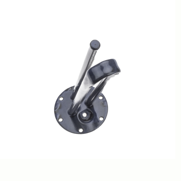 Portavainas con Junta para Termo Vaillant VEH 50, 75, 100 y 120 /3-3 | Brida Resistencia Recambio C.O. 0020210718