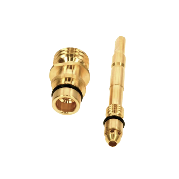 Mando Regulación Caudal Junkers Bosch W135, WN | Recambio Original C.O. 87085002330 | Selector Temperatura Calentador