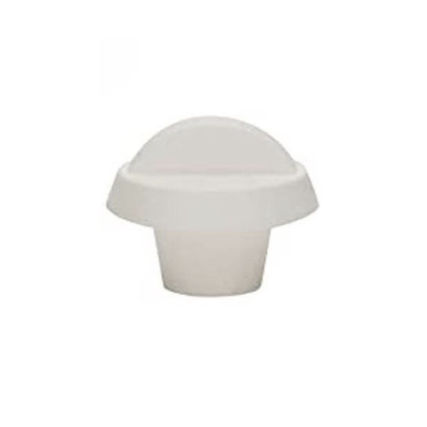 TAPÓN DE MUESTRAS INSPECCIÓN UNIVERSAL BLANCO