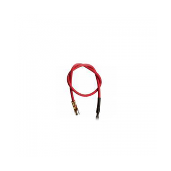 CABLE ALTA TENSION SILICONA CALDERA GASOIL  40cm largo