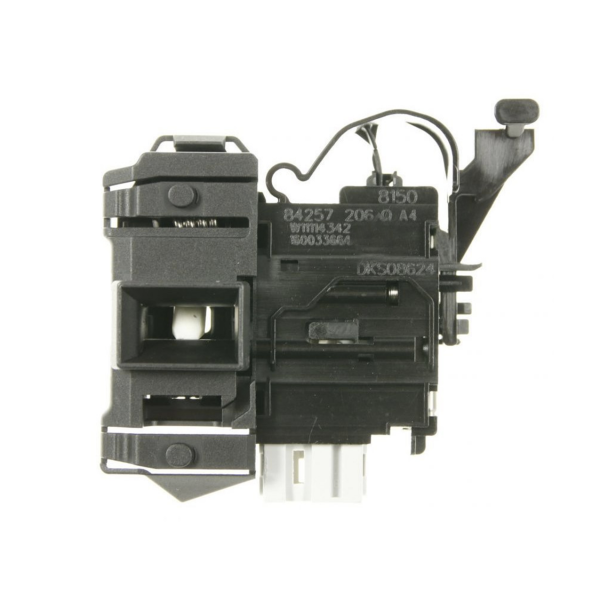 Microretardo de Escotilla | Compatible con Whirlpool FNSG71053WPL | Cierre de Seguridad Eléctrico | Calidad Original