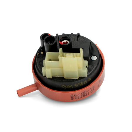 Presostato Lavavajillas Indesit DFG0512EU y Ariston LFF78H14EU | Código C00274118 | Sensor Nivel de Agua Original