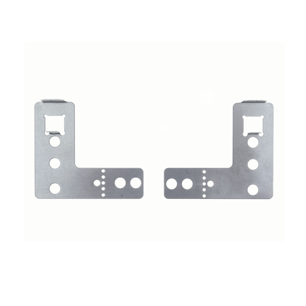Juego Fijación Lavavajillas Balay 3VF330ND y Bosch SRU84T05 | Código 00170664 | Kit Anclaje a Mueble Original