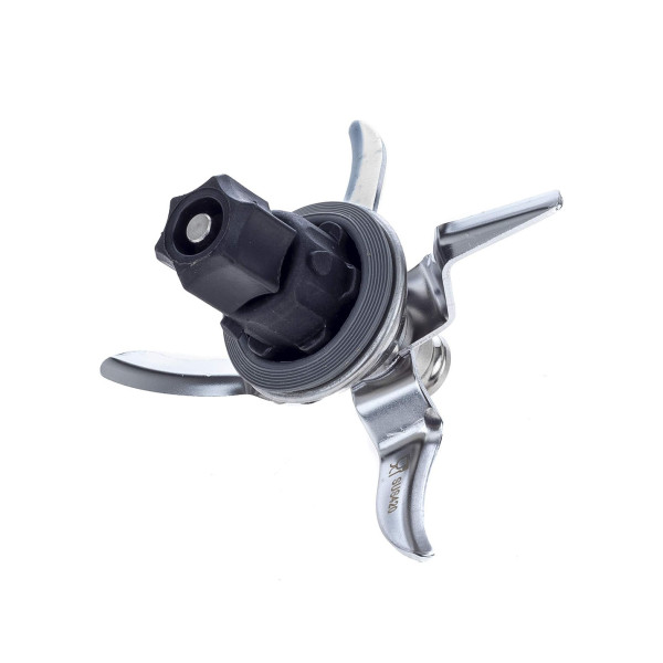 Cuchilla de Acero Inoxidable para Thermomix TM5 | Código Original 49106 | Recambio de Alta Precisión | Triturado y Picado
