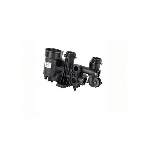 Cuerpo de Agua Derecho para Caldera Chaffoteaux | Modelos Nectra Top, Siam | Repuesto Original Código 61010167