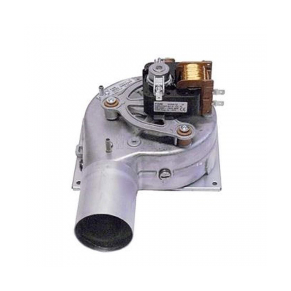 Ventilador Extractor para Caldera Roca | Modelo RS20/20F | Ref. Original 122022190 | Recambio de Calidad Superior
