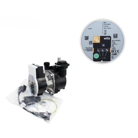 Bomba Circulación Alta Eficiencia Compatible Sime | Metropolis, Format DGT | Códigos 6281894, 6135926, 6272310, 6272309