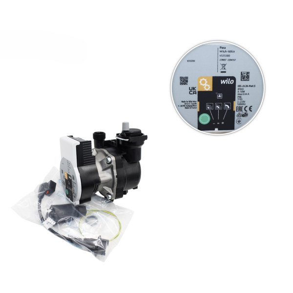 Bomba Circulación Alta Eficiencia Compatible Sime | Metropolis, Format DGT | Códigos 6281894, 6135926, 6272310, 6272309