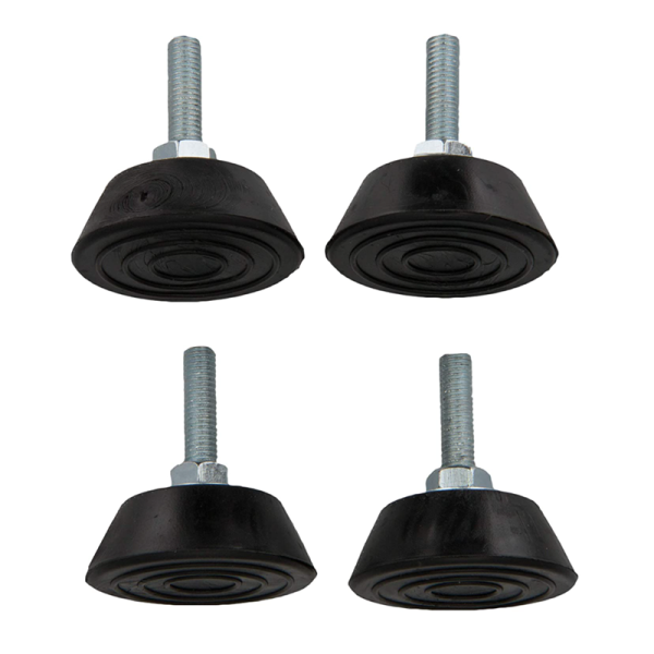 AMORTIGUADOR SG40 8/45 Kg. 4 UNIDADES MAQUINA EXTERIOR AIRE ACONDICIONADO