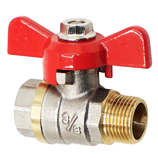 LLAVE LLENADO CALDERA DOMUSA MODELO MCF50DX CONEXIÓN 3/8 C.O. CVAL000002 RECAMBIO ORIGINAL