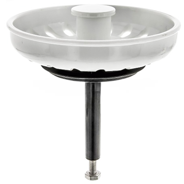 TAPÓN FREGADERO TEKA RECAMBIO ORIGINAL Ø 45 mm COLOR BLANCO C.O. 10199002