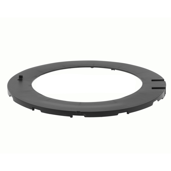 ARO INTERIOR NEGRO PUERTA ESCOTILLA LAVADORA COMPATIBLE CON BOSCH 3TS884B