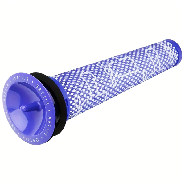 Filtro Pre-Motor Dyson V6 V7 V8 | Original 965661-01 | Filtro Bastón Lavable para Aspiradora Dyson Serie V6, V7, V8 y DC