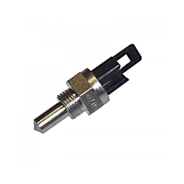 Sonda de Seguridad / Termistancia NTC Negra | Junta 052.01.1118 | Compatible: Hermann, Immergas, Lamborghini, Riello, Sime