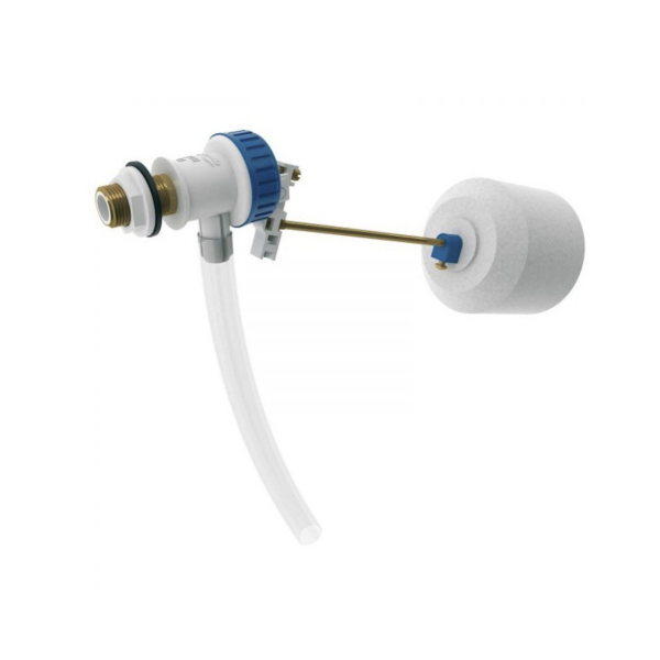 MECANISMO LLENADO BOYA LATERAL DE VARILLA LATERAL CISTERNA BAJA SALIDA 3/8"