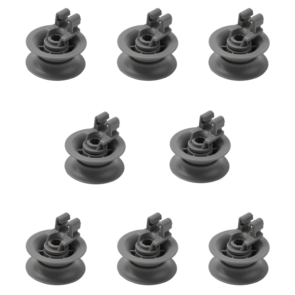 copy of CONJUNTO 4 RUEDAS CESTO LAVAVAJILLAS COMPATIBLE CON BALAY BOSCH