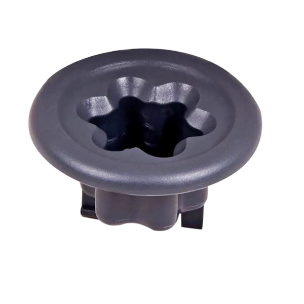 Junta de Motor para Thermomix TM31 | Código Original 31973 | Protección Antifugas | Recambio de Seguridad para el Motor