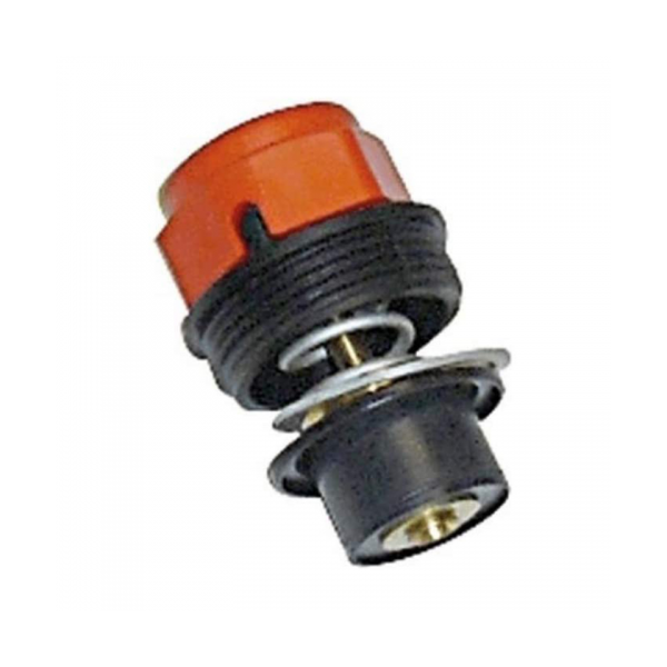 VALVULA SEGURIDAD CALDERA GAS SAUNIER DUVAL 3 BARES C.O. I39822080 51483