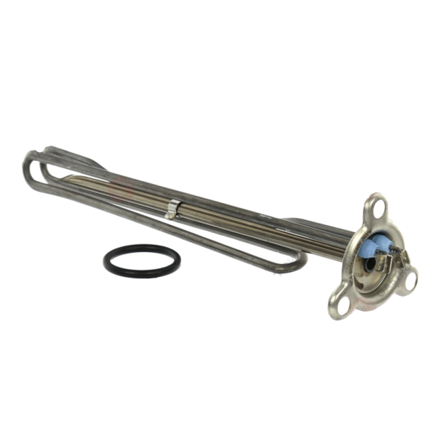 Resistencia Calderín Silanos 2700W Sveltina, F19, F22 y C43D | 310mm | Código Original 905493 | Recambio Industrial