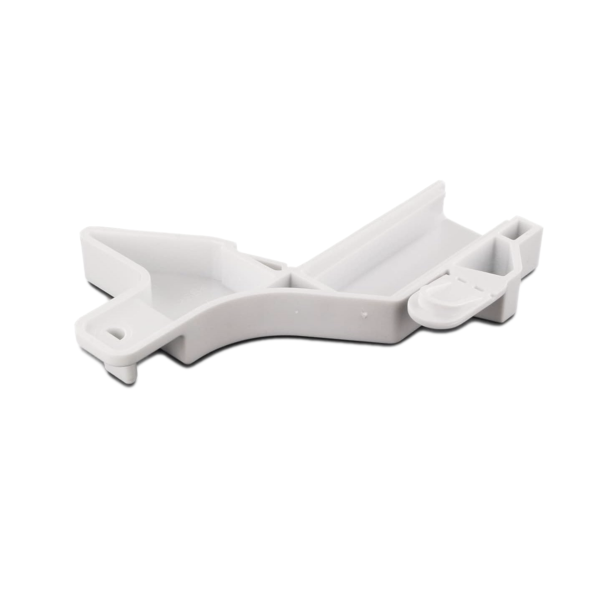 Guía Derecha Bandeja Congelador Bosch | Soporte Bandeja Cristal | Compatible 3GF8601B, GSN36BW30, GSN36VW30
