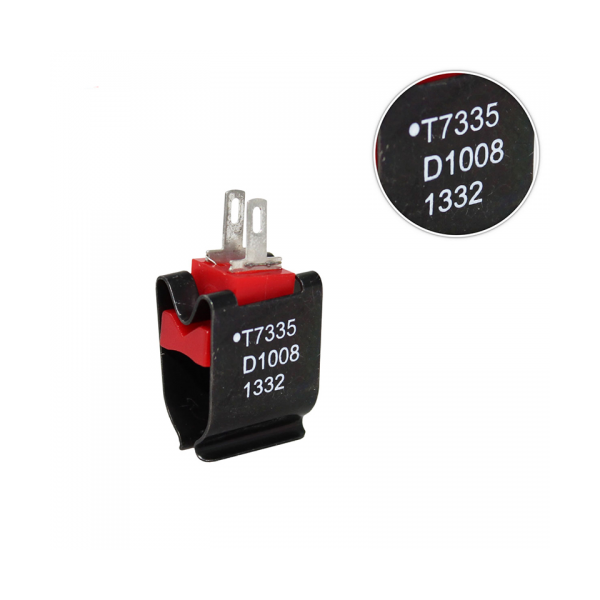 Sonda de Seguridad NTC Azul | 10kOhm, 13mm, 1/8" Gas | Ref. 190037027 | Compatible: Beretta, Baxi, Roca, Riello, Ocean