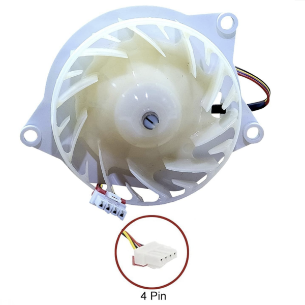 Motor Ventilador LG EAU64824806 | Tecnología Inverter DC | Recambio Original Serie GBB