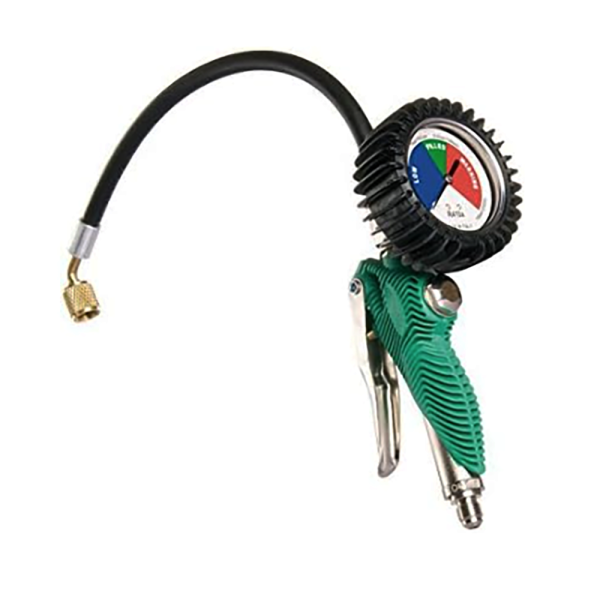SMART TESTER | Equipo de Verificación y Carga A/A | Manómetro Ø 68mm | Kit Portátil con Maleta | Máxima Simplicidad