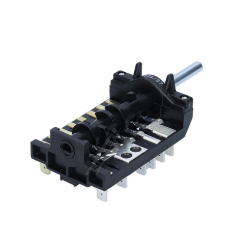 Selector Horno Smeg...