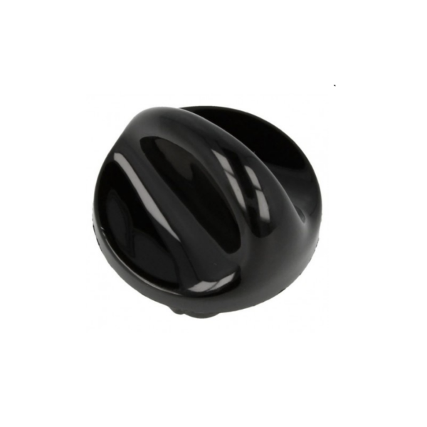 Mando para Horno Fagor | Negro Alta Resistencia | Ref. C18T000B6 / C18T002B2 | Modelos Serie 2H413, 2H125 | Recambio Original