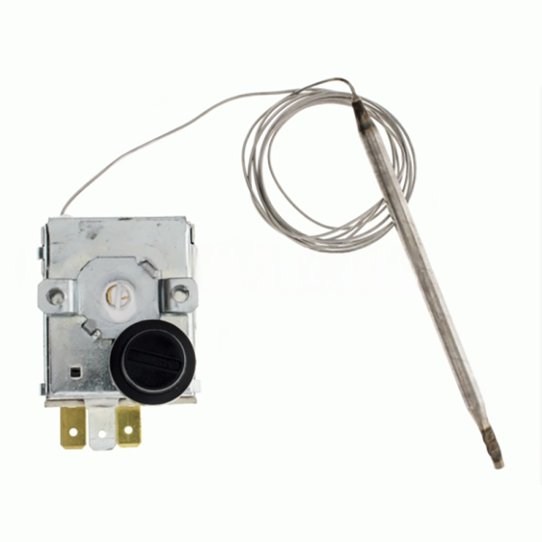 TERMOSTATO SEGURIDAD FREIDORA TEMPERATURA 238º 230V 16A LARGO BULBO 1000mm