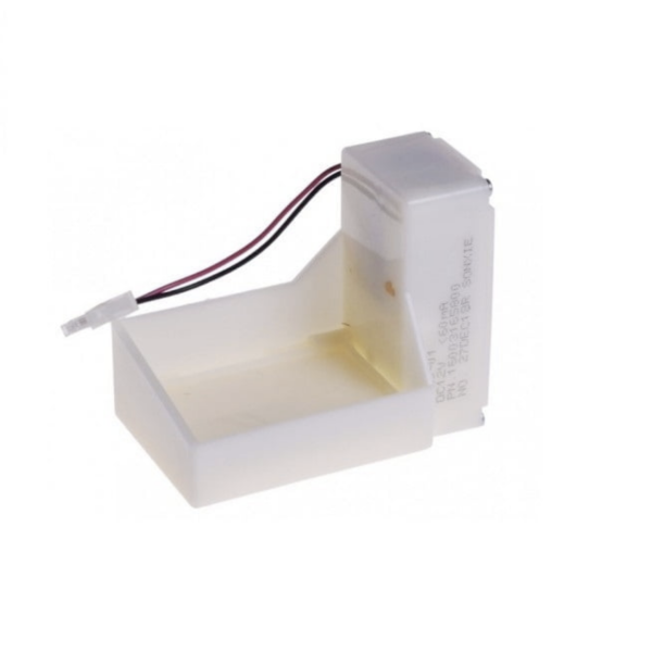 Damper Motorizado Frigorífico | Ref. C00480597 | Compatible con Grupo Whirlpool, Indesit, Hotpoint | Recambio Original